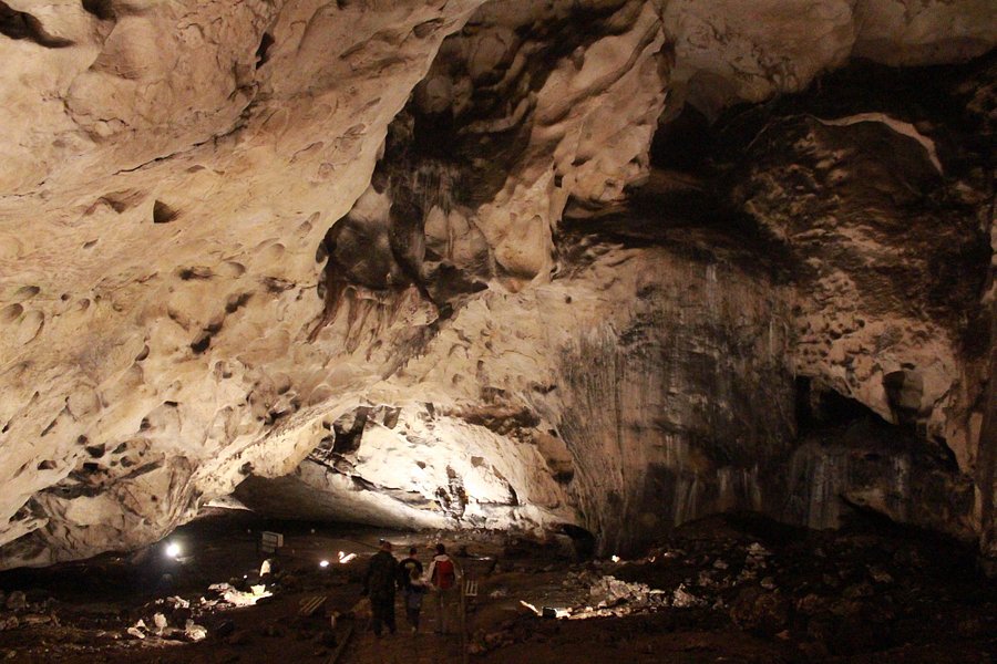 The Magura Cave image