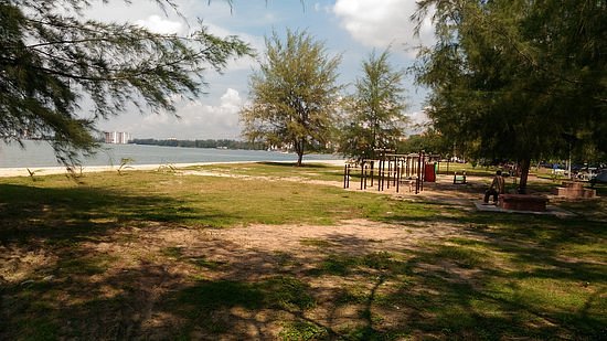 Bagan Pinang Beach image