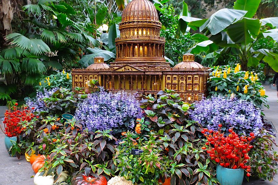 United States Botanic Garden image