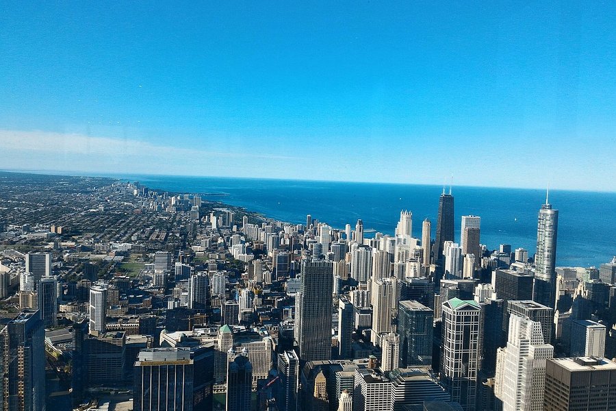 Skydeck Chicago - Willis Tower image