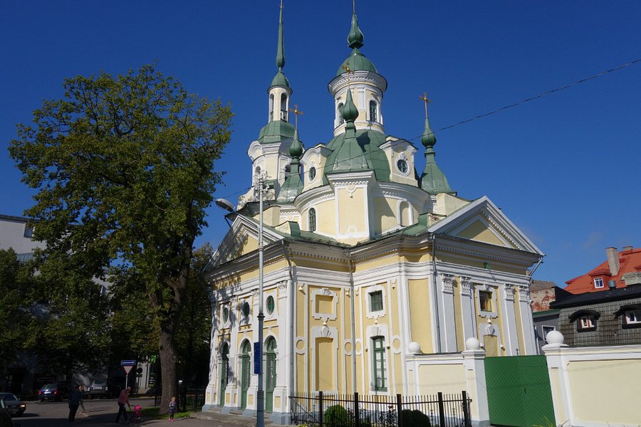 Church of Jekaterina image