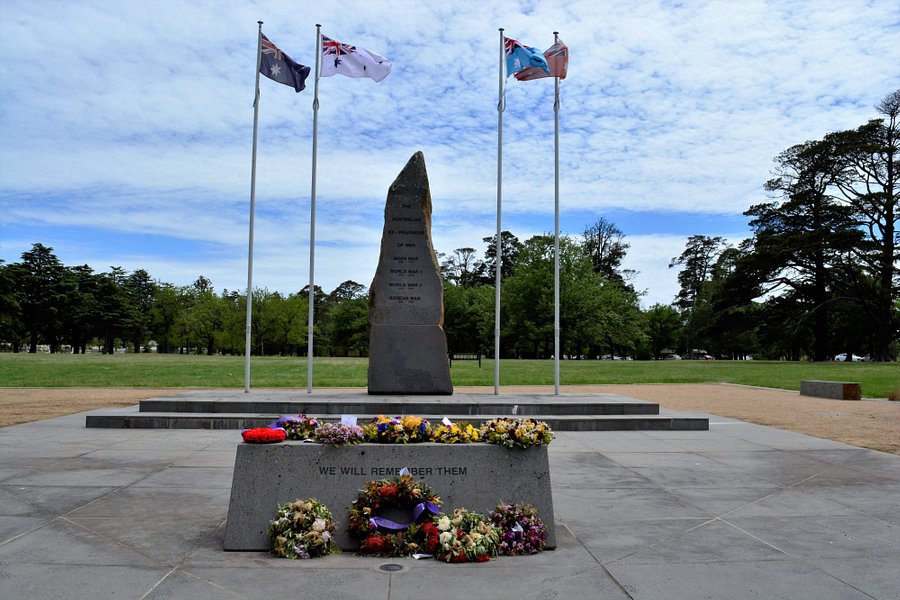 Australian Ex-Prisoners of War Memorial image