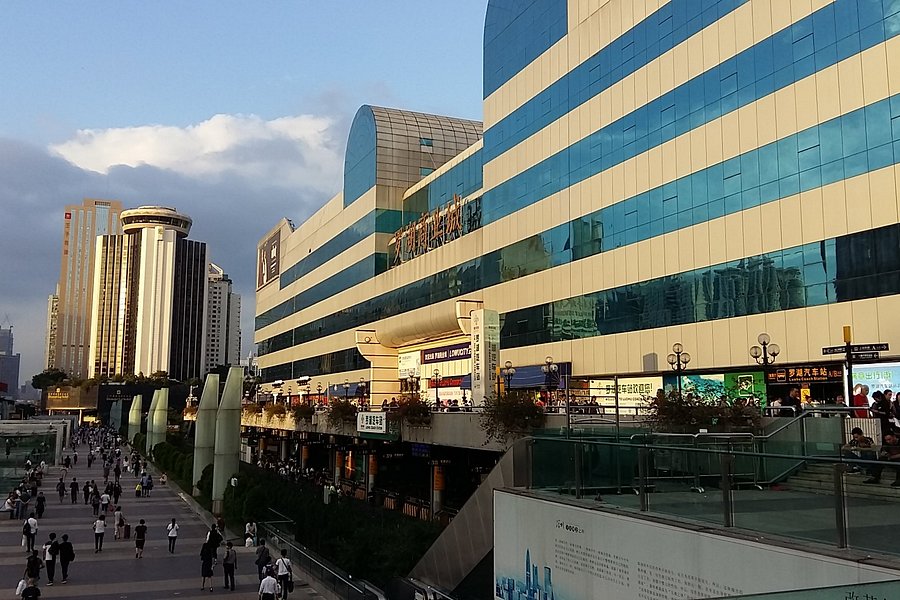 Luohu Commerical City (Lo Wu Shopping Plaza) image
