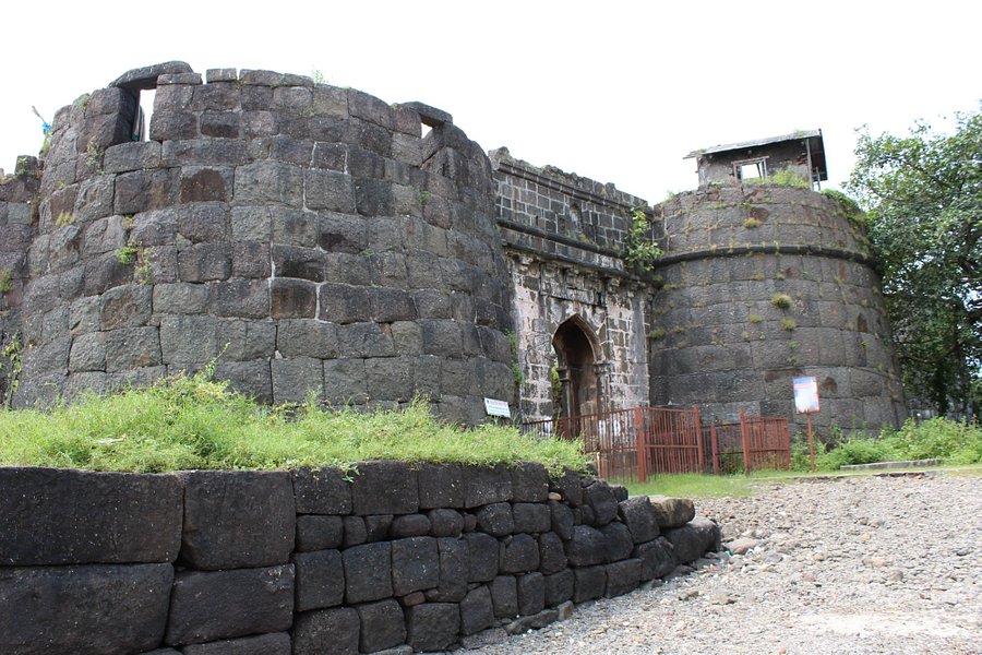 Kolaba Fort image