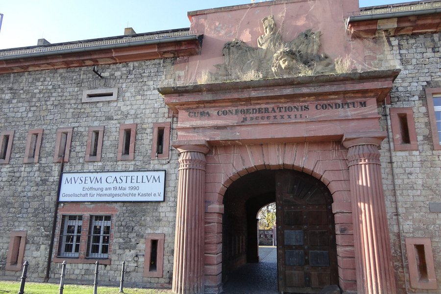 Museum Castellum image
