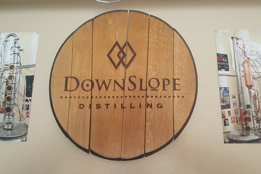 Downslope Distilling image