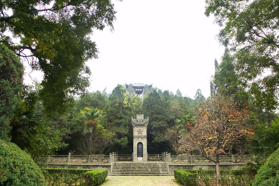 Maoling Mausoleum image