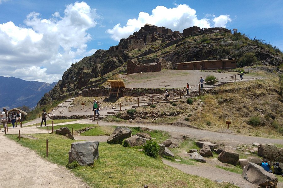 Terrazas Agricolas Periodo Inca image