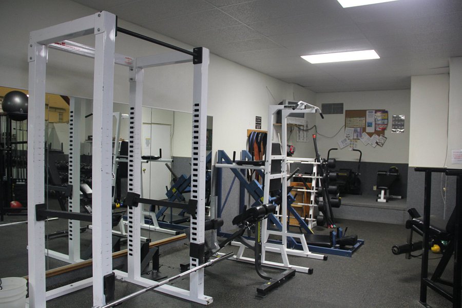 Shelby Fitness Center image