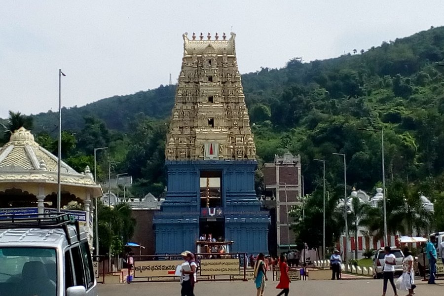 Varaha Lakshmi Narasimha Temple image