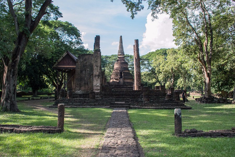 Wat Nang Phaya image