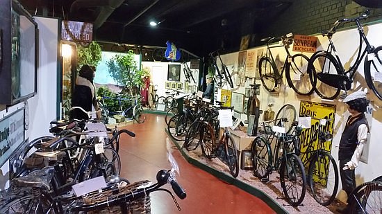 The National Cycle Museum image