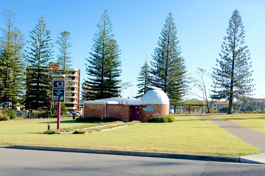 Port Macquarie Astronomical Observatory image