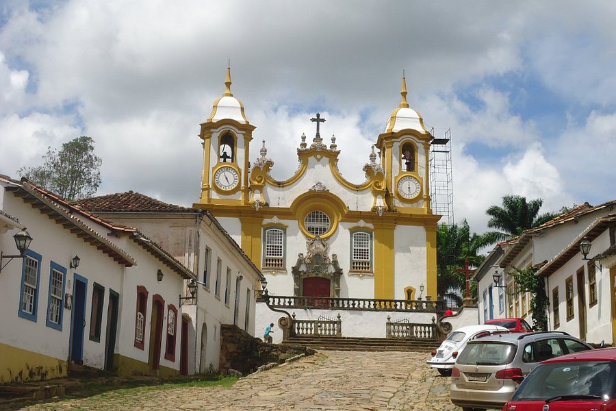 Tiradentes Historic Center image