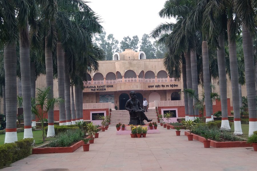 Maharaja Ranjit Singh War Museum image