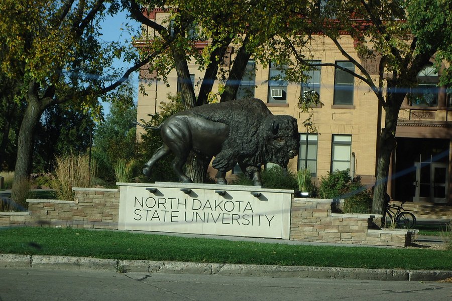 North Dakota State University image