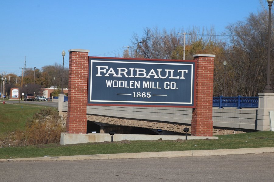 Faribault Woolen Mill image