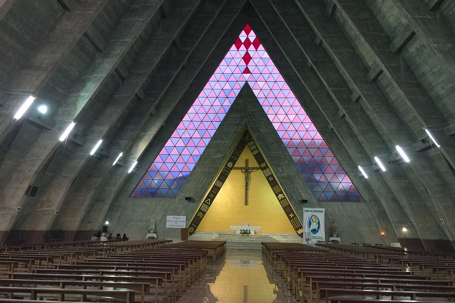 Se Catedral de Nossa Senhora de Fatima image