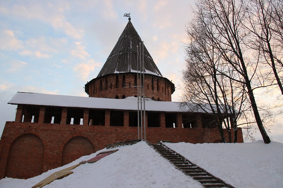 Smolensk Is Shield of Russia Museum image