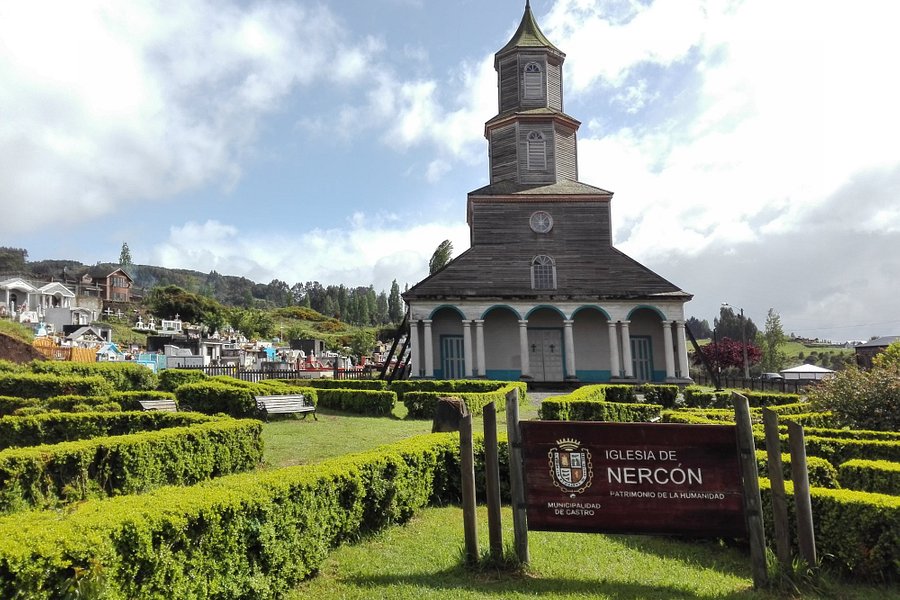 Iglesia Nuestra Señora de Gracia de Nercón image