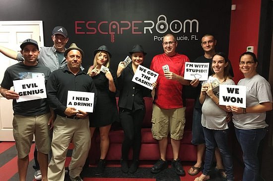 Escape Room PSL image