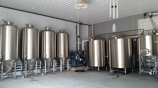 Glenmere Brewing Company image