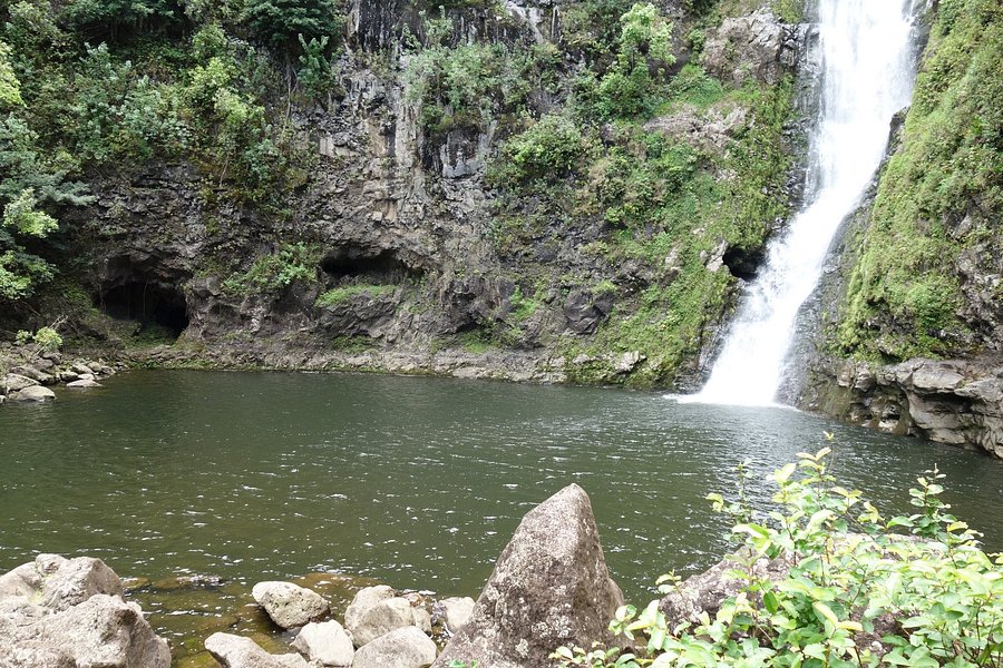 Halawa Falls image