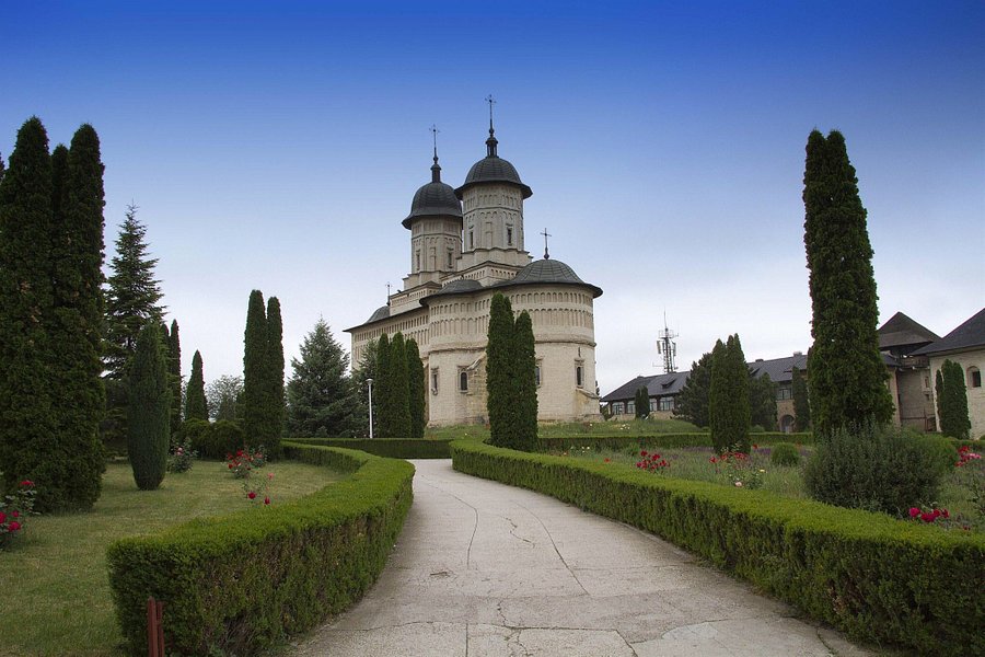 Cetăţuia Monastery (Mănăstirea Cetățuia) image