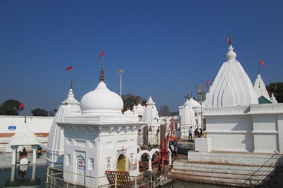 Narmada Udgam Temple image