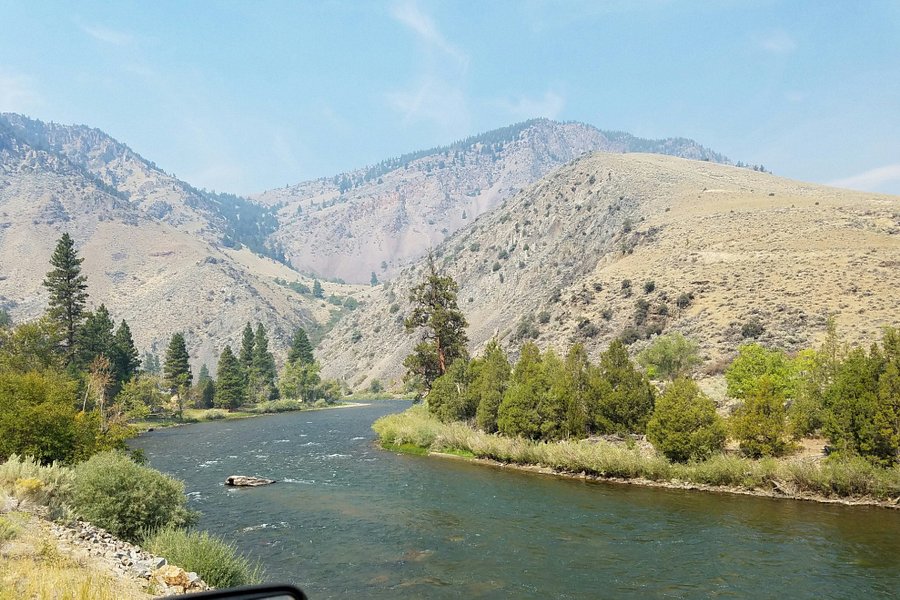Salmon River Scenic Byway image