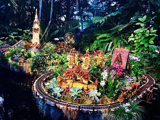 New York Botanical Garden image