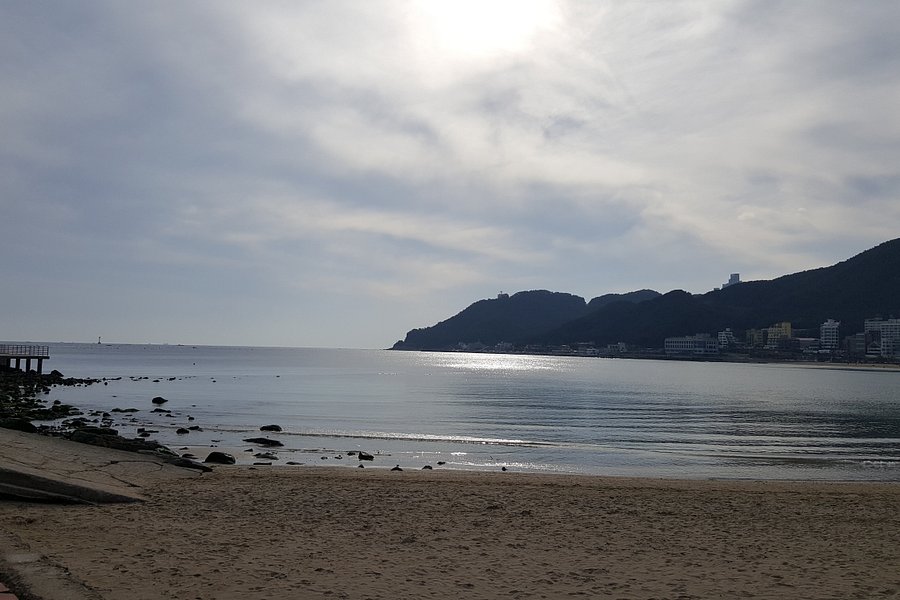 Songjeong Beach image