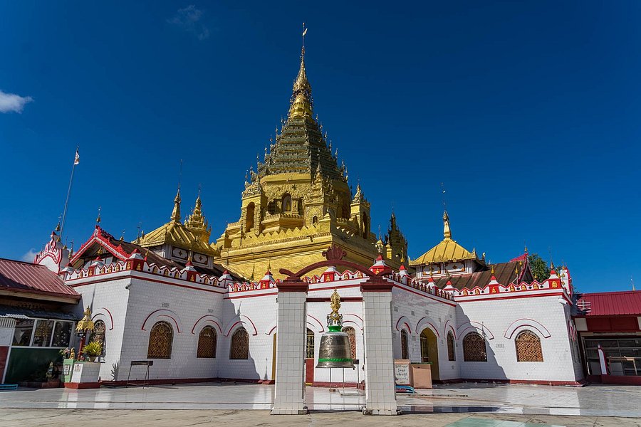 Yadana Man Aung Pagoda image