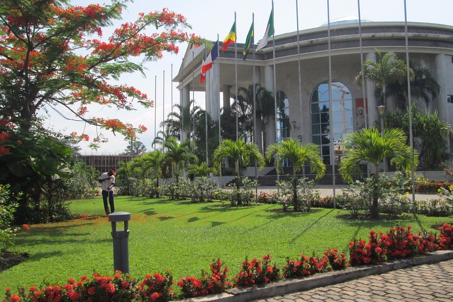 National Museum of the Democratic Republic of the Congo image