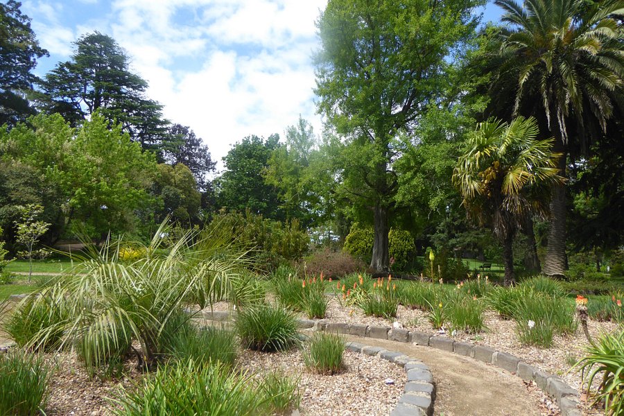 Kyneton Botanical Gardens image
