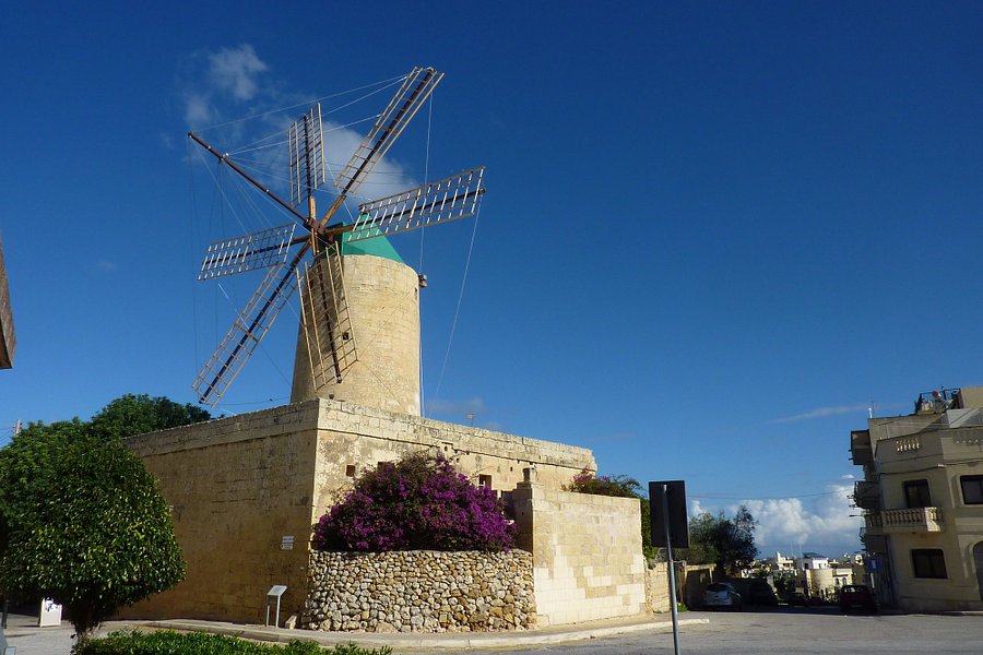 Ta' Kola Windmill image
