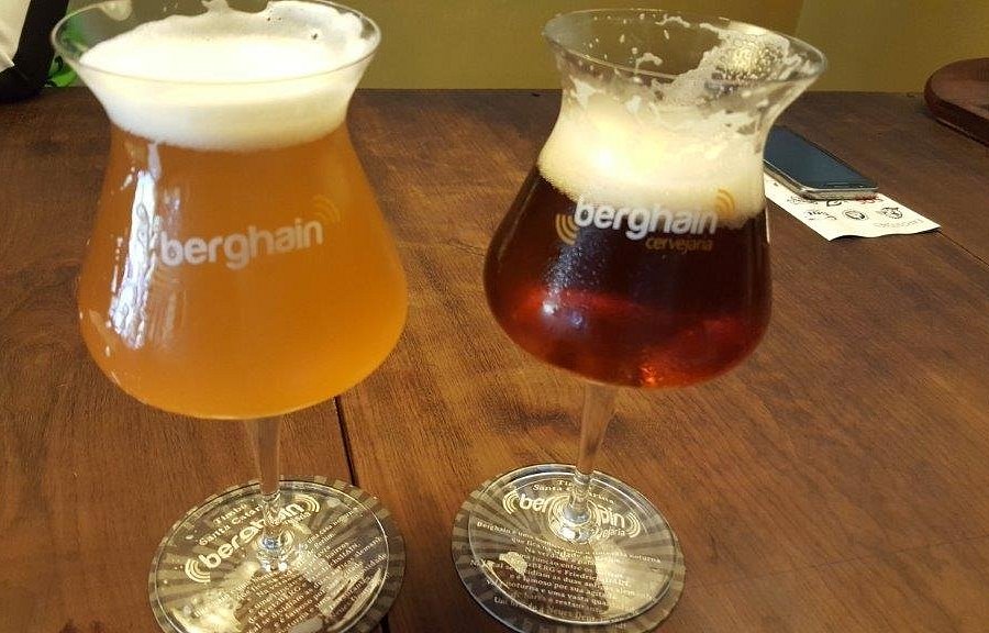 Berghain Cervejaria image