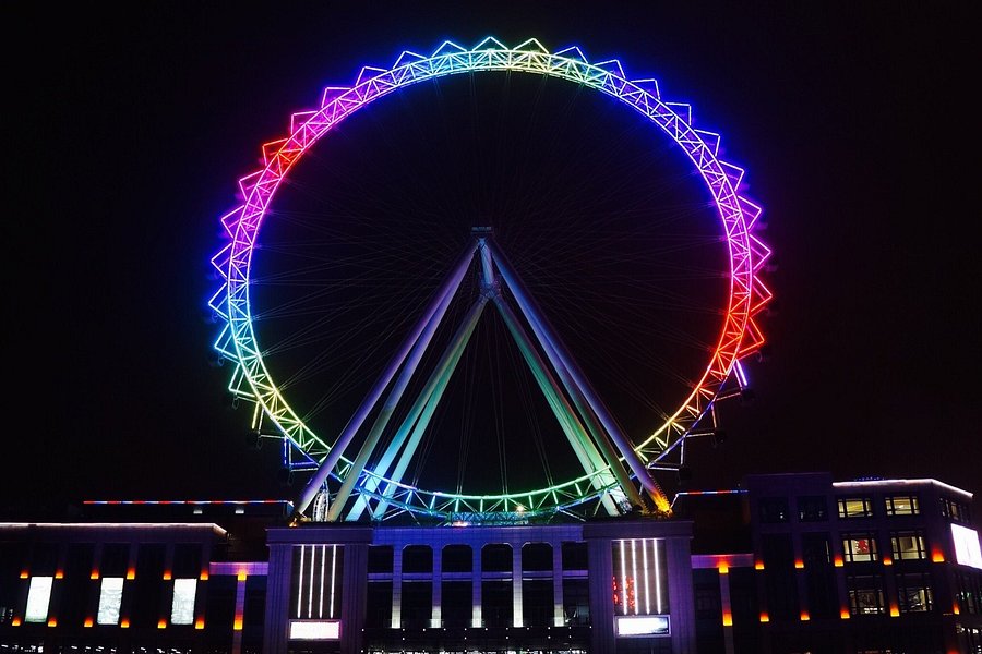 Zhongshan Symphony Ferris Wheel image