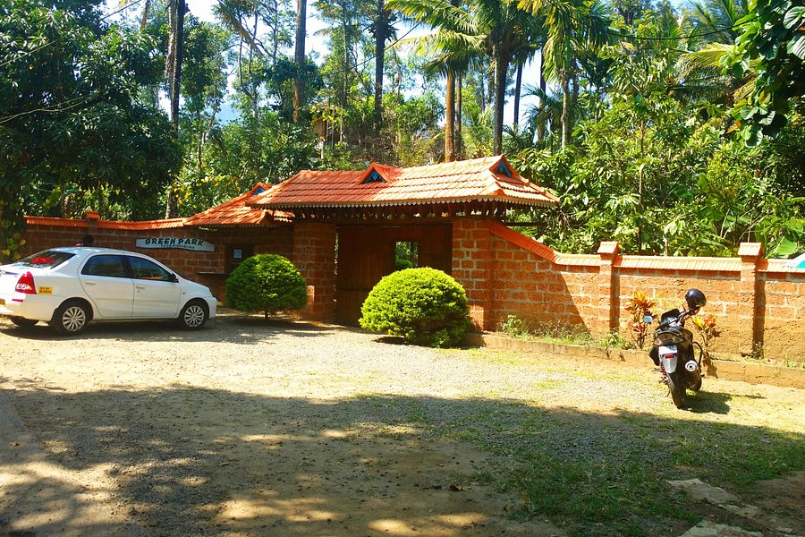 Green Park Spices Thekkady image
