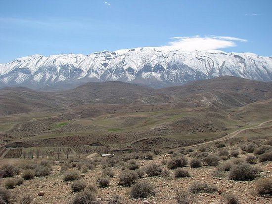 Mount Derak image