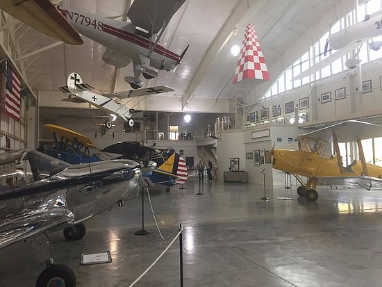 Port Townsend Aero Museum image
