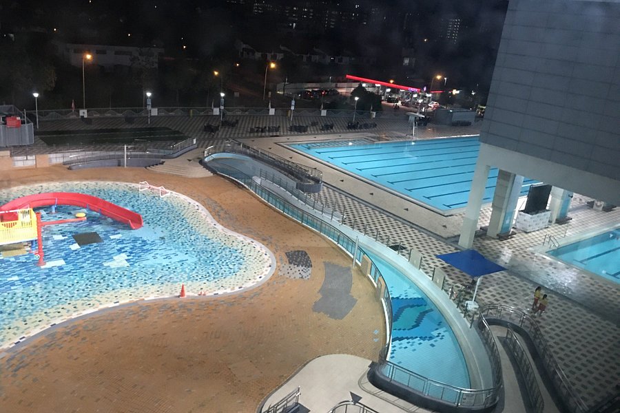 Jurong West Swimming Complex image