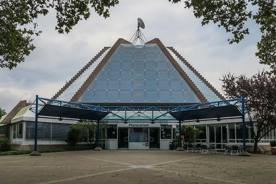 Planetarium Mannheim image