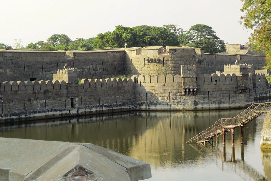 Vellore Fort image
