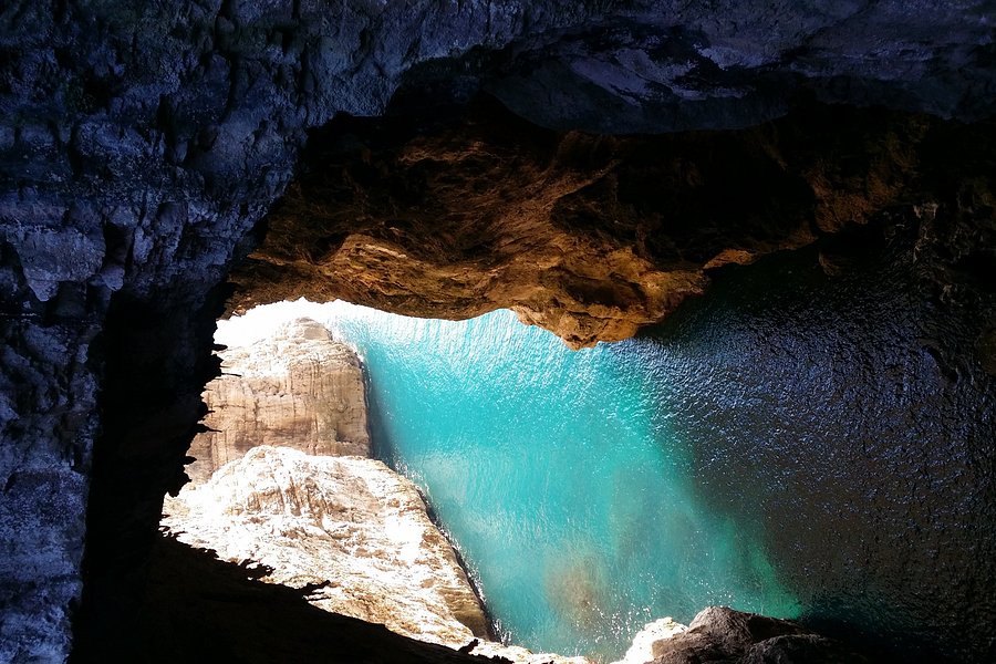Grotta Del Turco image