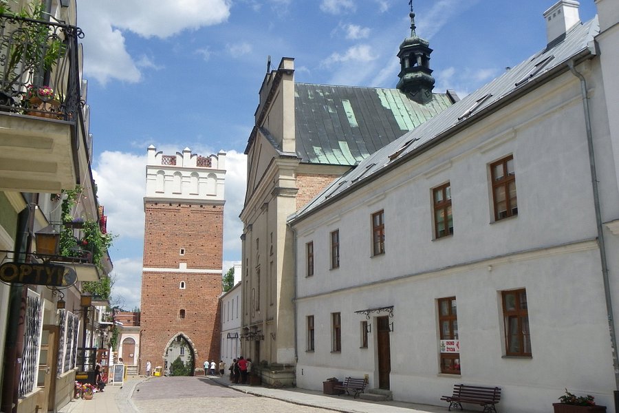 Opatowska Gate image