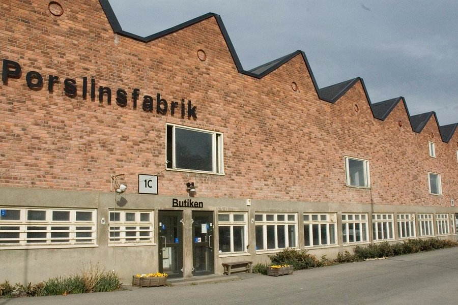 Gustavsbergs Porslinsfabrik image