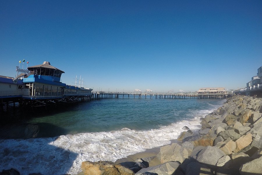 Redondo Beach Pier image