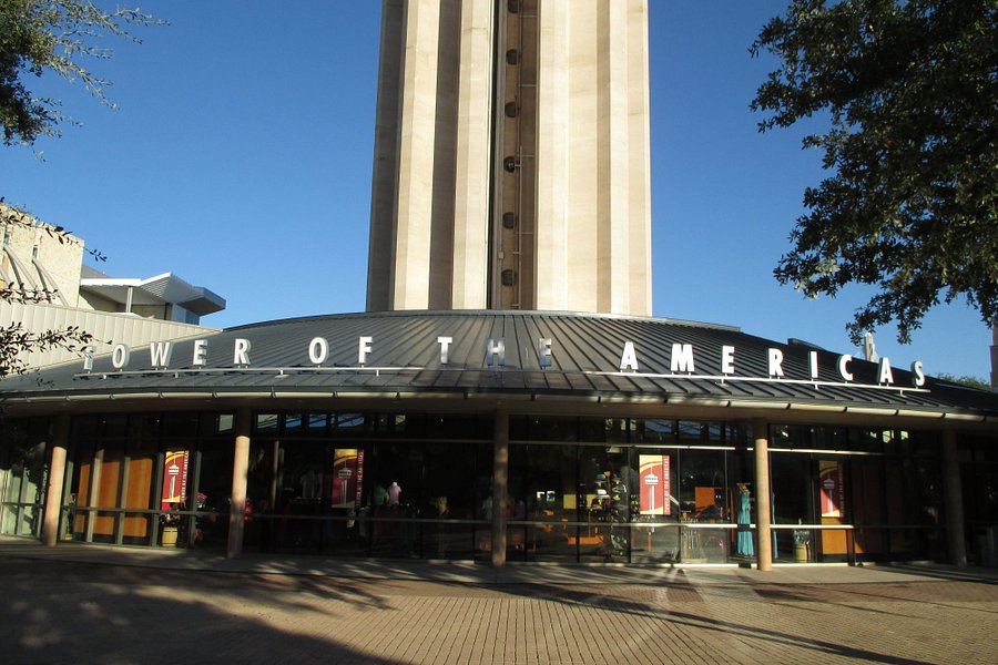 Tower of the Americas image