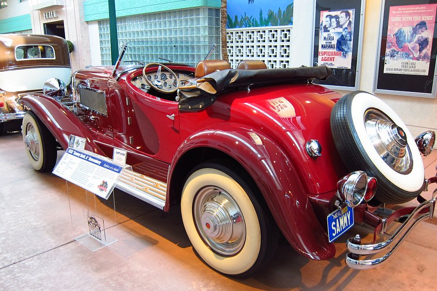 National Automobile Museum image